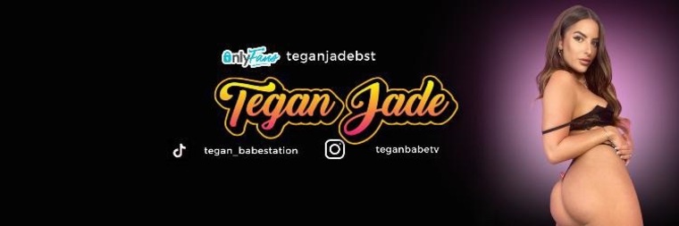 TeganJade banner image
