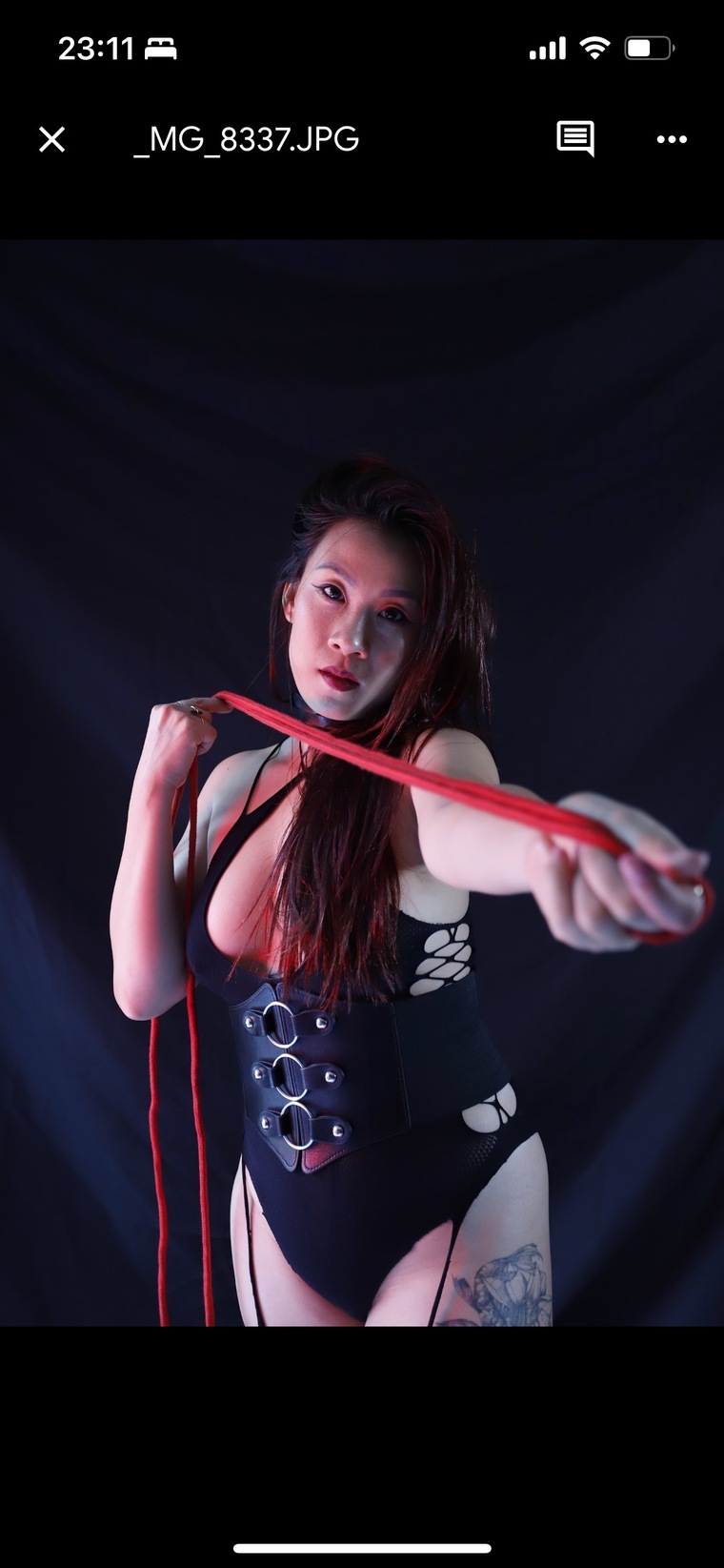 Mistress Kali banner image