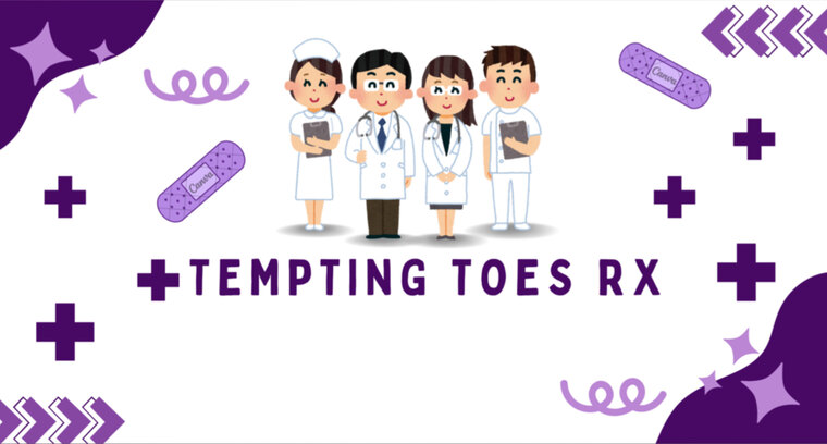 TemptingToesRX cover image