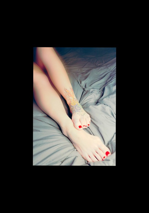 Tempting Toes cover image