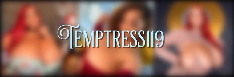 🌹 TemptressXclusive 🌹 banner image