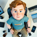 D avatar