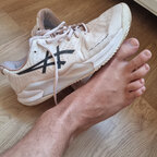 Tennis Foot guy avatar