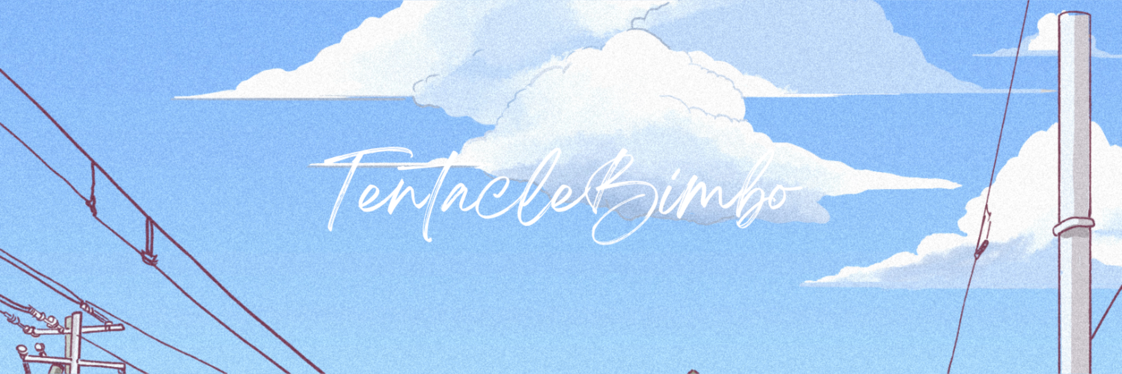 TentacleBimbo banner image