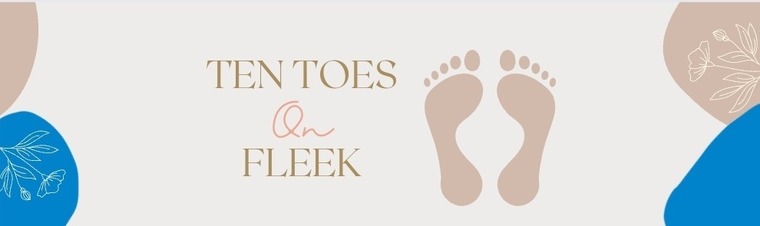 Tentoesonfleek cover image