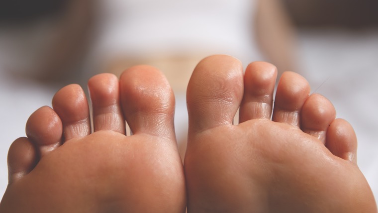 Ten Toes Tiny cover image