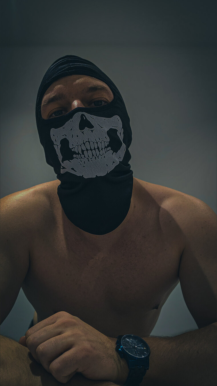 TheMaskedDuke cover image