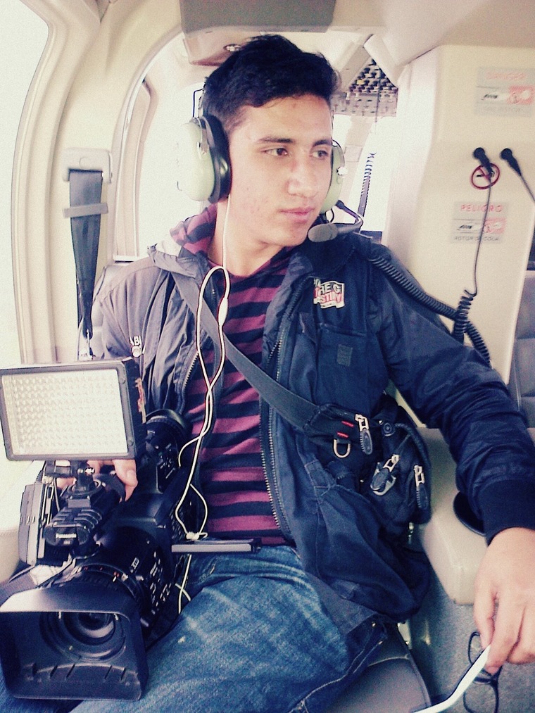 HenryFlorez banner image