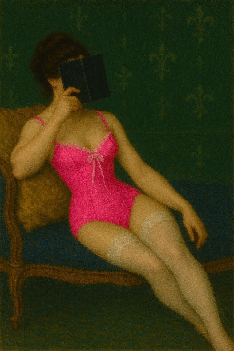 Tessa Tales cover image