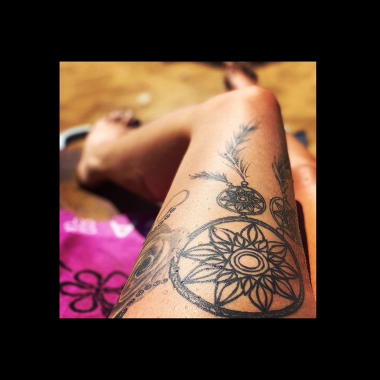 TattooGirl cover image