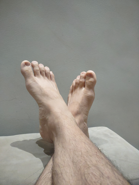 TestoFeet cover image