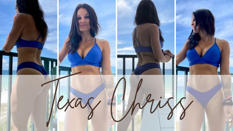 Texas Chriss cover image
