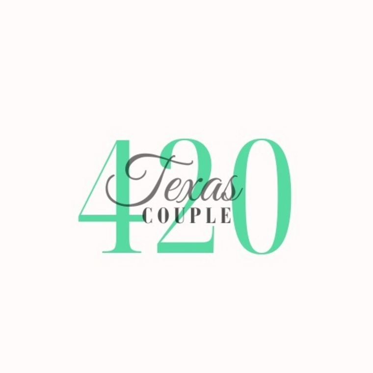 Texas Couple 420 cover image