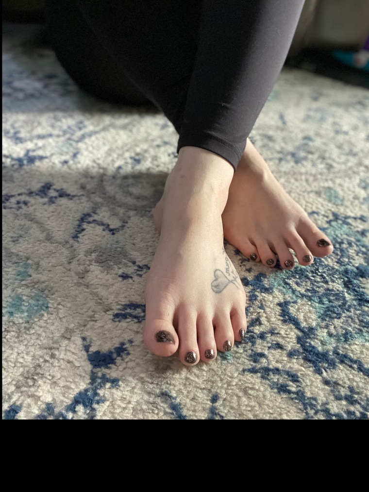 Texas Feetish Desires cover image