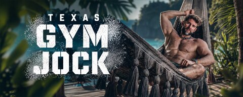 Texas Gym Jock cover image