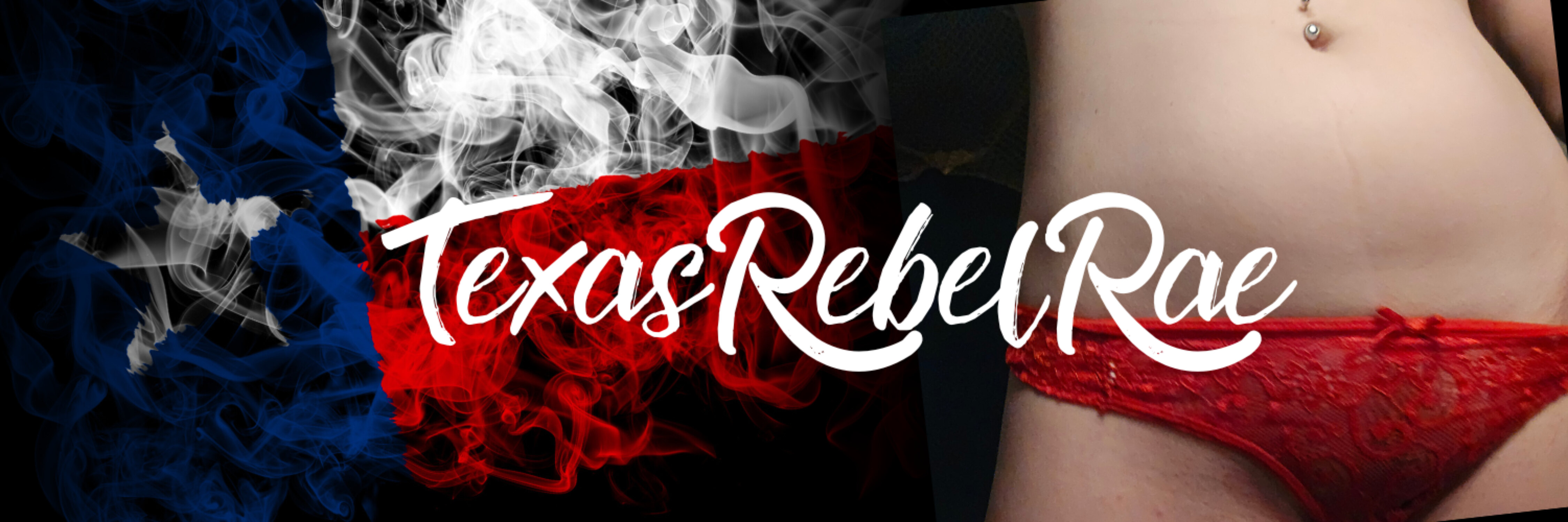 TexasRebelRae banner image