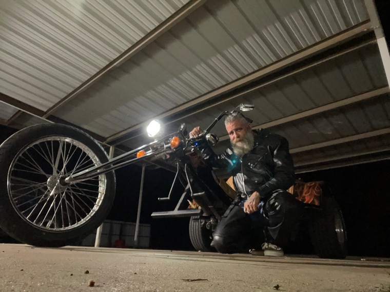 TexasSilverFox cover image