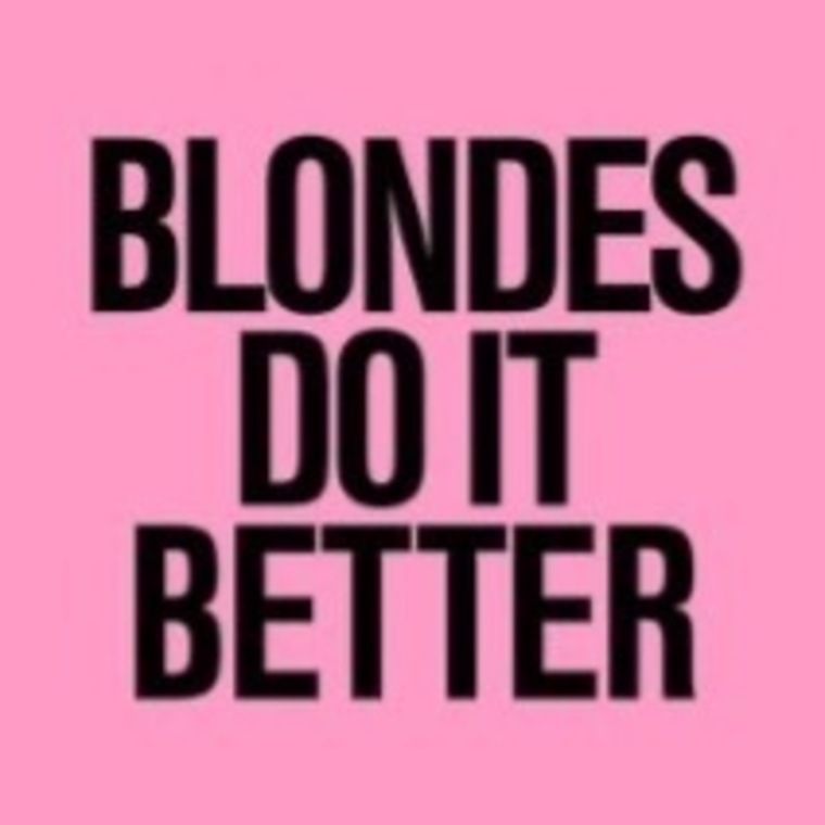 Blondie 👱‍♀️ cover image