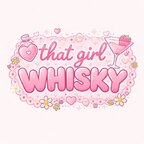 That girl whisky avatar