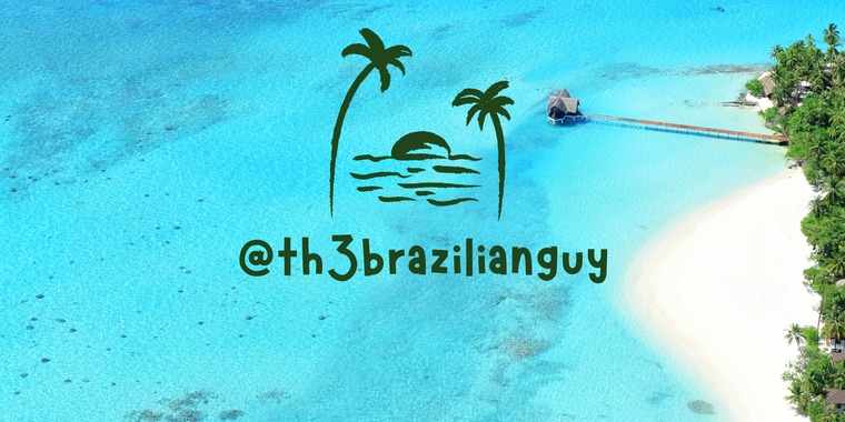 The Brazilian Guy cover image