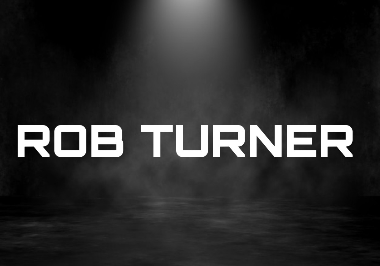 Rob Turner banner image