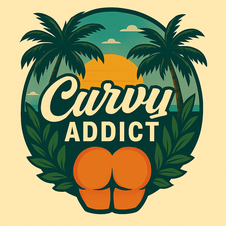Tha Curvy Addict cover image