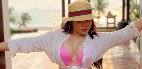 Thai Booty Queen 💋💦 cover image