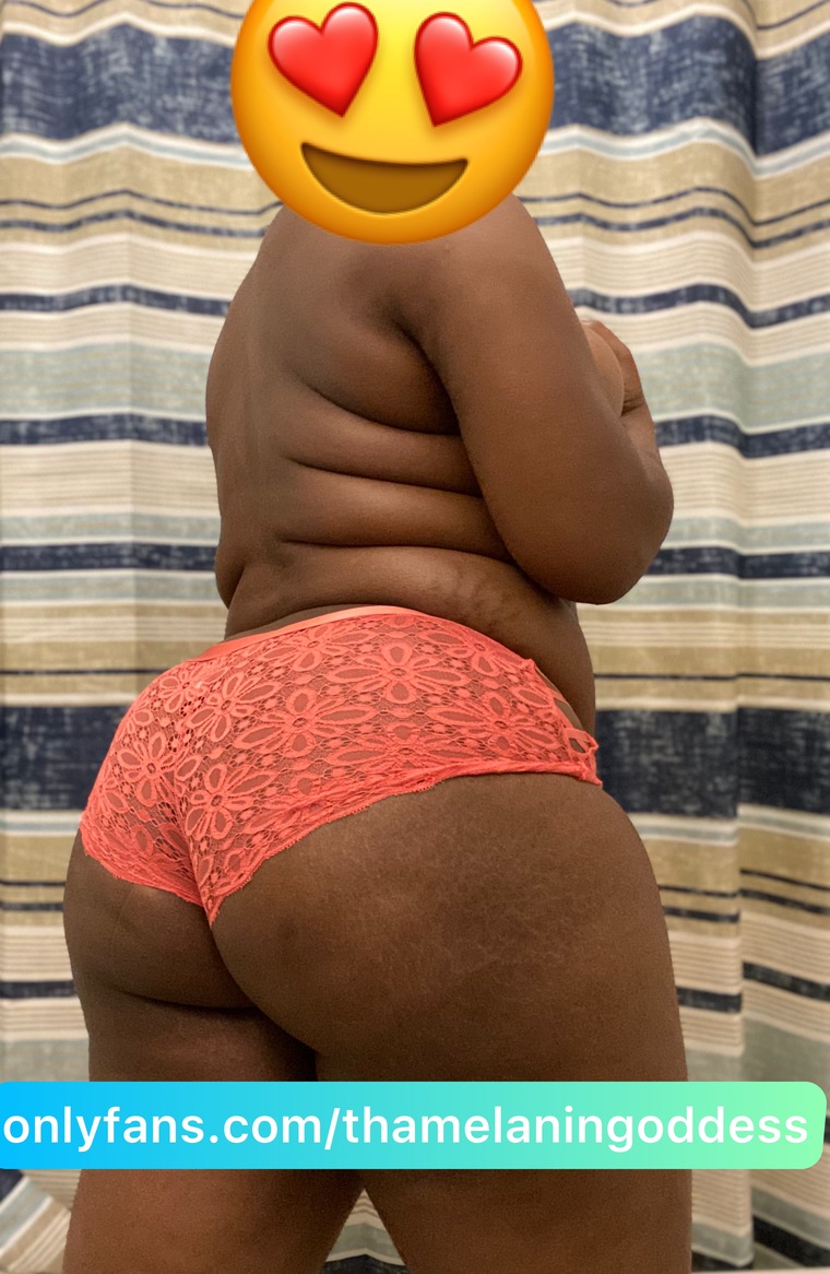 Tha Melanin Goddess cover image