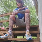That tattooed dude avatar