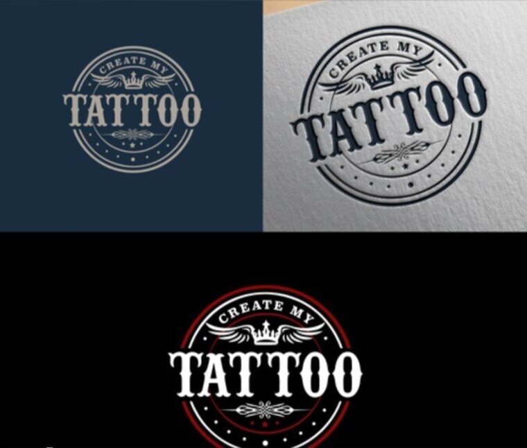 That tattooed dude cover image