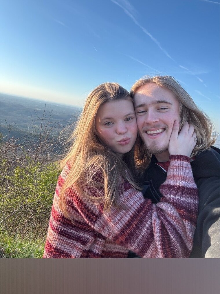 That 07 Couple cover image