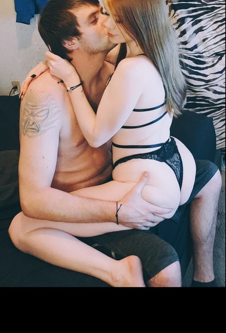 That one stoner couple cover image