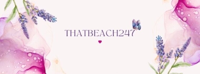 Thatbeach247 banner image