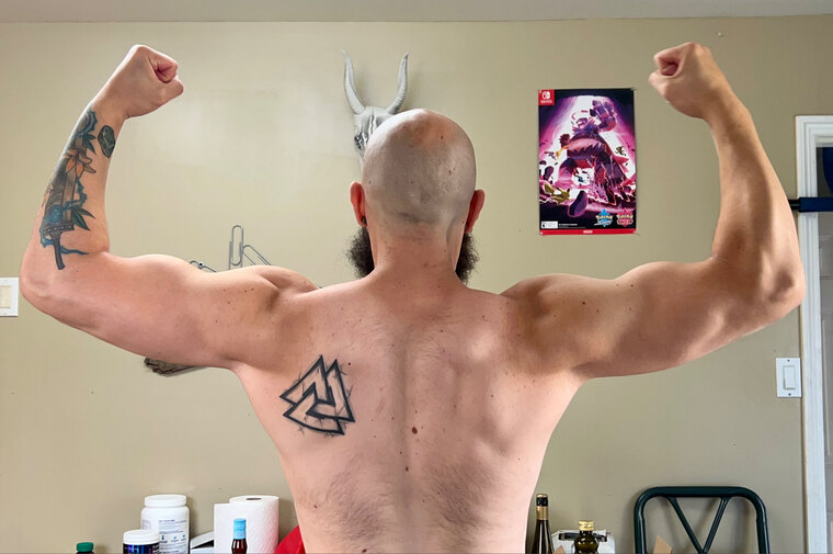 Bearded chef banner image