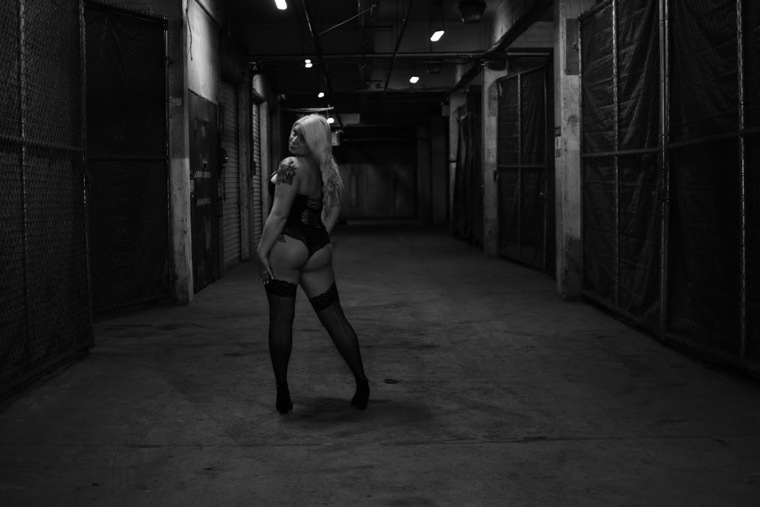 That Blonde Nurse 2% cover image