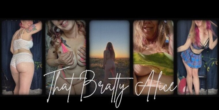 Alice Bratt cover image