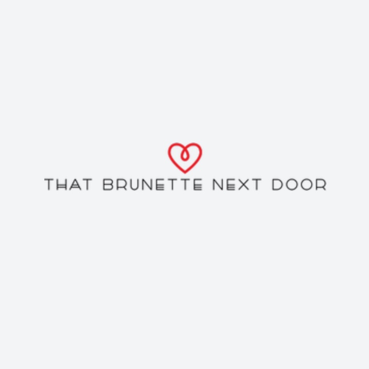 Jade-That Brunette Next Door cover image