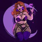 Luna Moonliqht🌚💜🖤 avatar