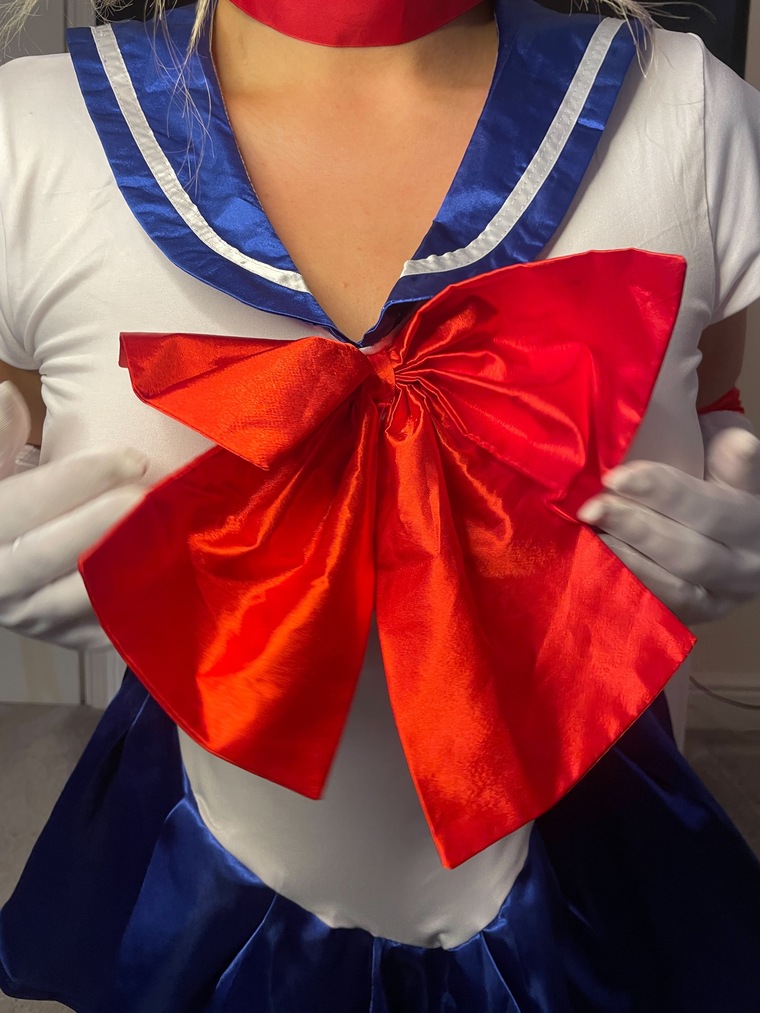 Sailor Moone cover image