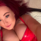That curvy redhead avatar