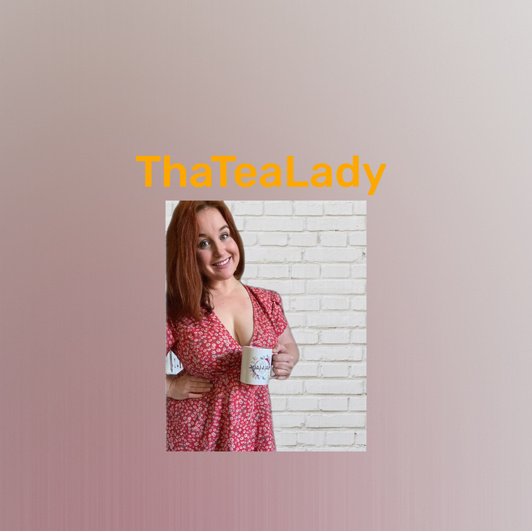 ThaTeaLady cover image