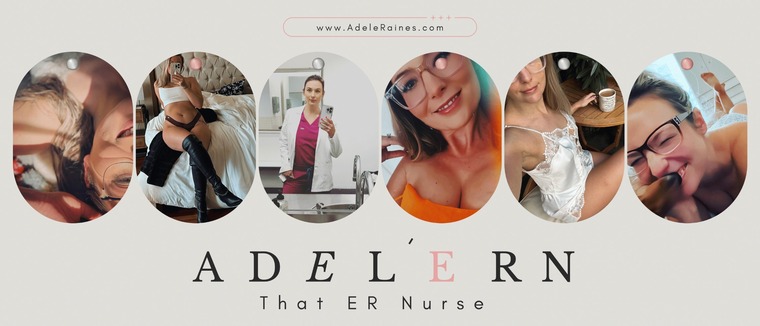 That ER Nurse banner image