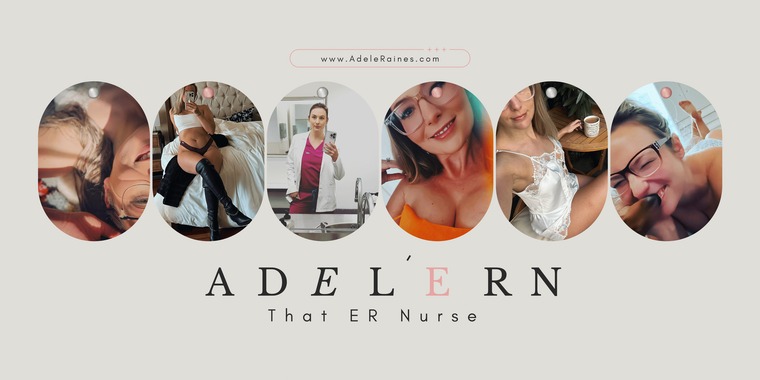 Adele Raines - PPV Page cover image