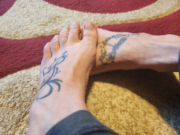 thefeetieweetie banner image