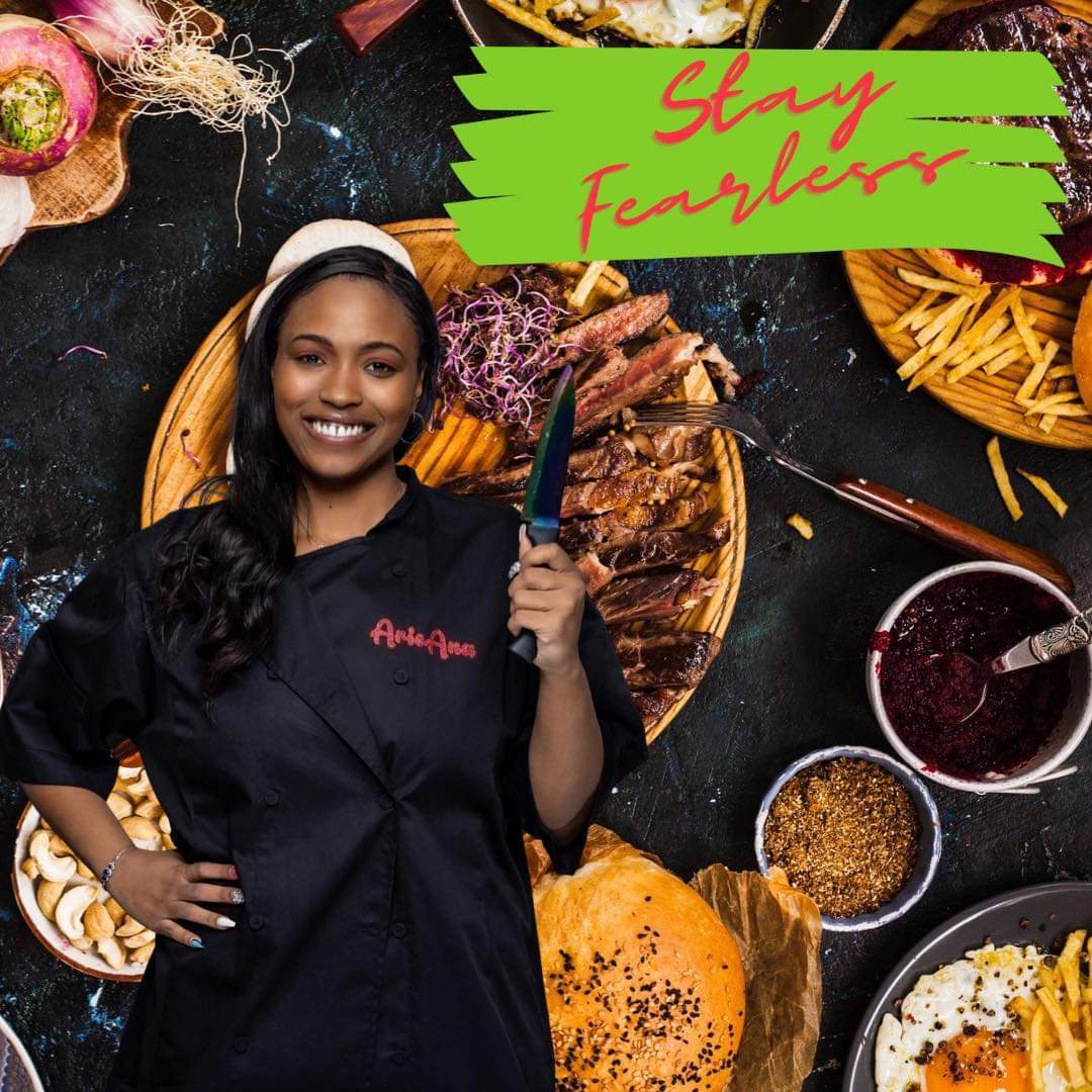 Chef Arie banner image