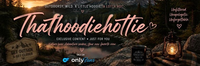 The Hooded Hottie cover image