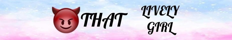That Lively Gurl cover image