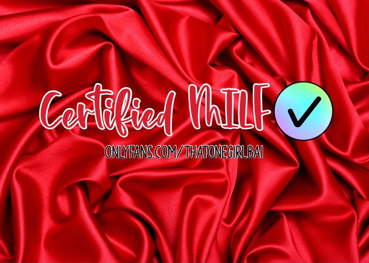 Thatonegirlbai cover image