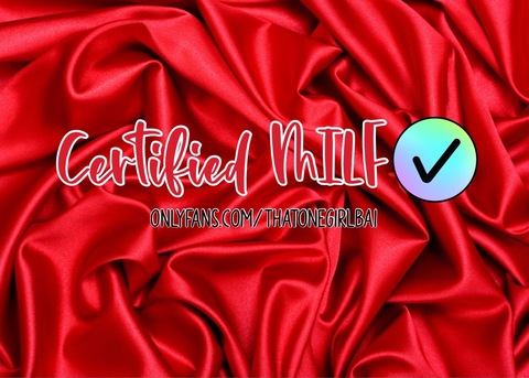 Thatonegirlbai cover image