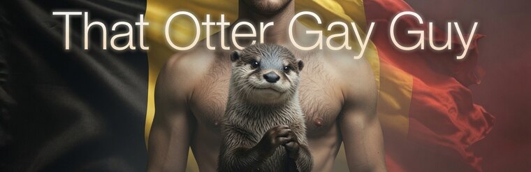That Otter Gay Guy 🦦 cover image